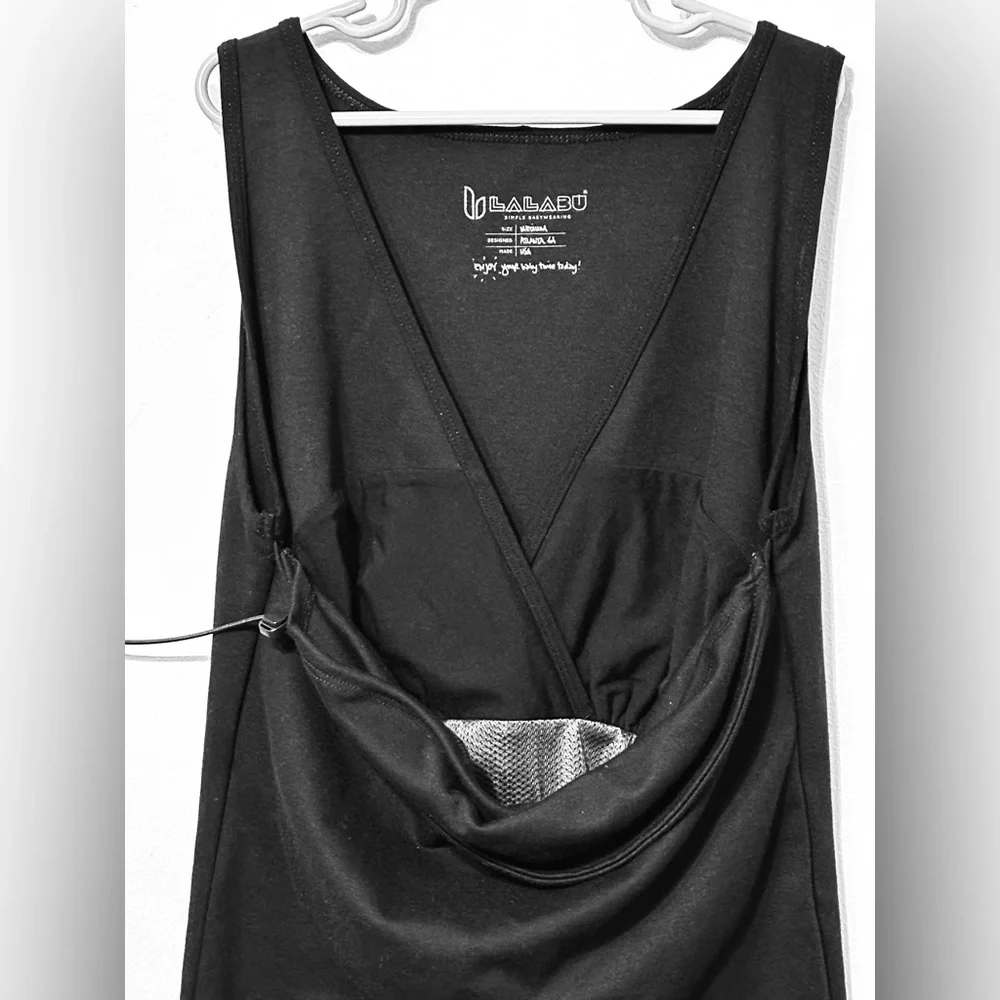 NWOT Lalabu Soothe Shirt - Picture 3 of 9